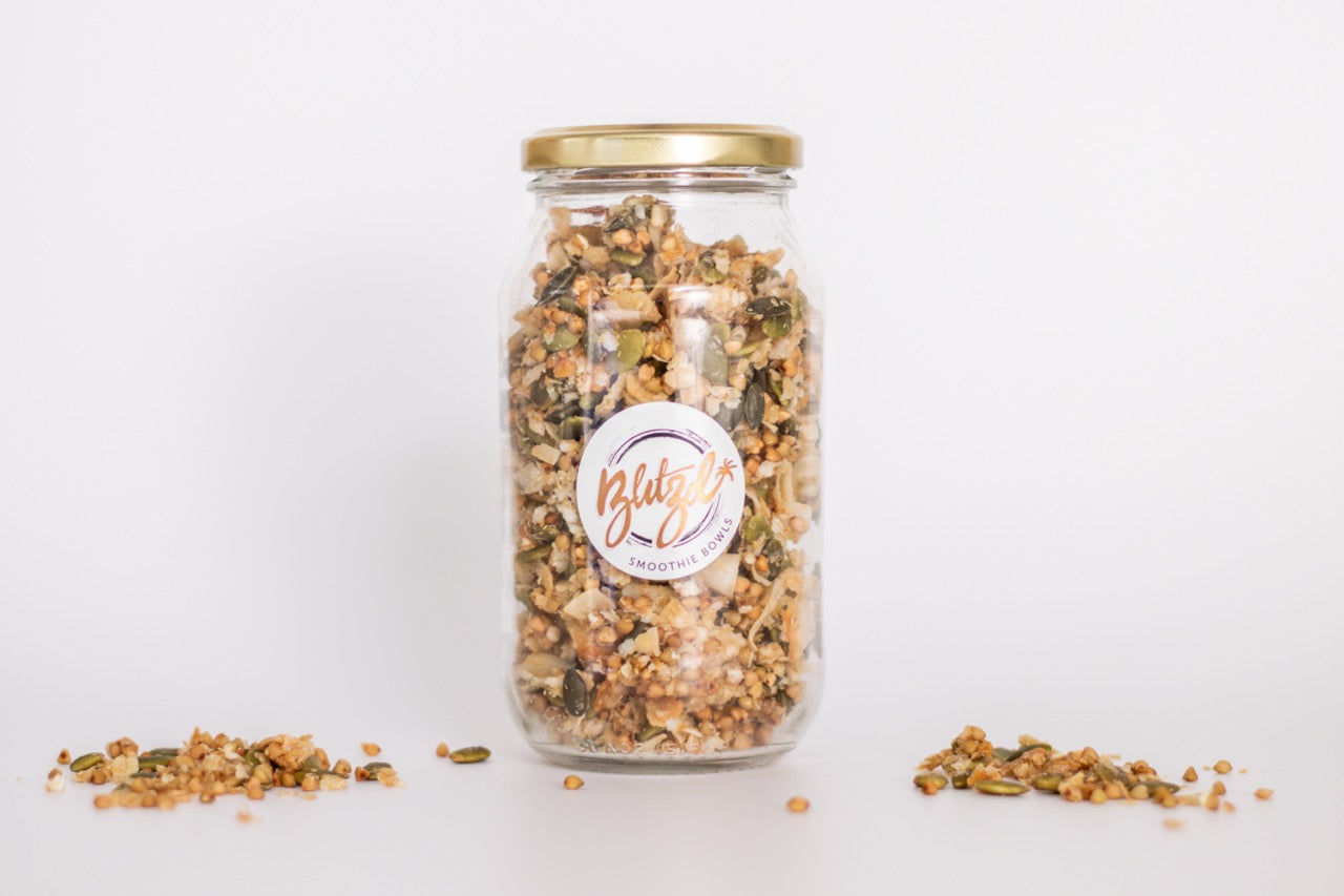 House made Granola 240g